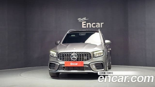 Mercedes-Benz GLB-Class 2025 — ფოტო 3/20