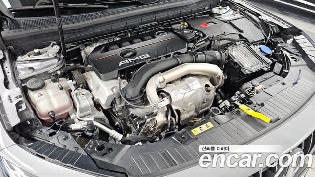 Mercedes-Benz GLB-Class 2025 — ფოტო 6/20