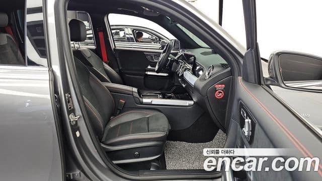 Mercedes-Benz GLB-Class 2025 — ფოტო 11/20