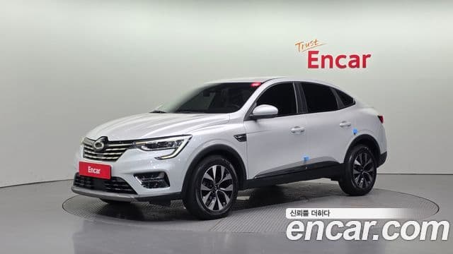 Renault Samsung XM3 2021 — Şəkil 10/30