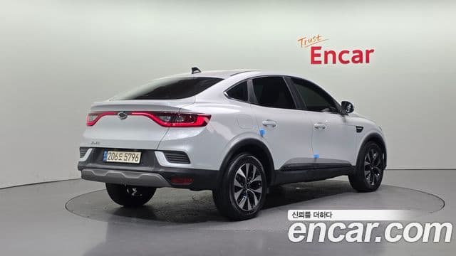 Renault Samsung XM3 2021 — Şəkil 16/30