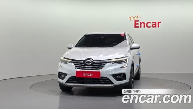 Renault Samsung XM3 2021 — Şəkil 6/30