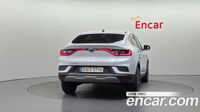 Renault Samsung XM3 2021 — Şəkil 23/30