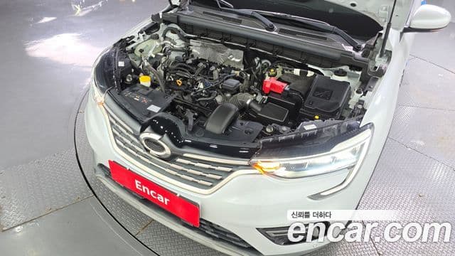 Renault Samsung XM3 2021 — Şəkil 11/30