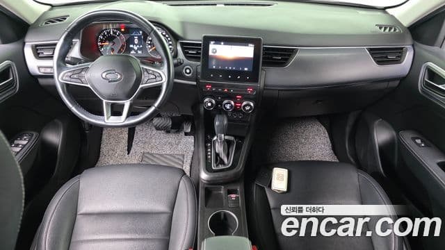 Renault Samsung XM3 2021 — Şəkil 4/30