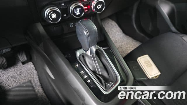Renault Samsung XM3 2021 — Şəkil 19/30