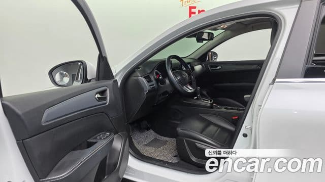 Renault Samsung XM3 2021 — Şəkil 18/30