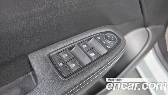 Renault Samsung XM3 2021 — Şəkil 8/30