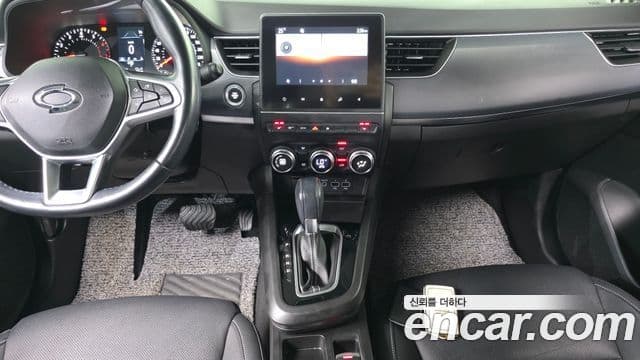 Renault Samsung XM3 2021 — Şəkil 7/30