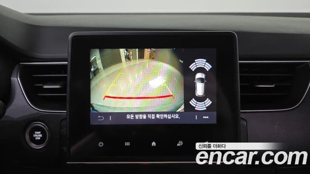 Renault Samsung XM3 2021 — Şəkil 26/30