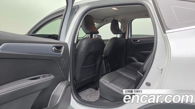 Renault Samsung XM3 2021 — Şəkil 29/30