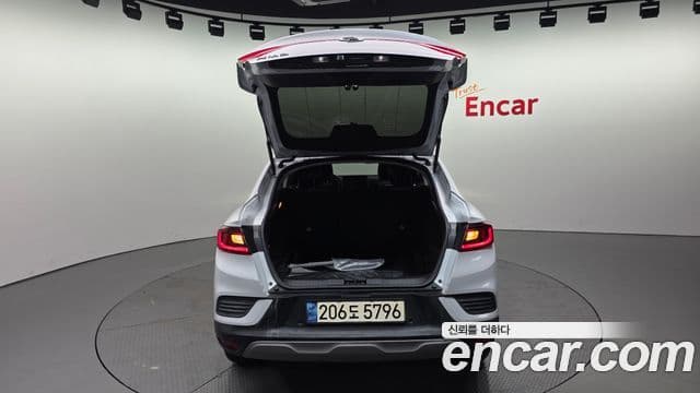 Renault Samsung XM3 2021 — Şəkil 30/30