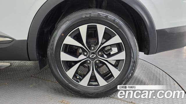 Renault Samsung XM3 2021 — Şəkil 28/30
