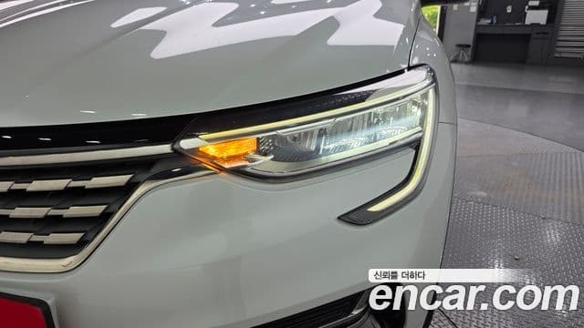 Renault Samsung XM3 2021 — Şəkil 12/30