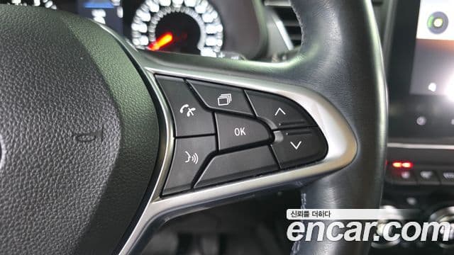 Renault Samsung XM3 2021 — Şəkil 15/30