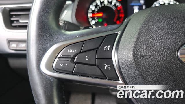 Renault Samsung XM3 2021 — Şəkil 20/30