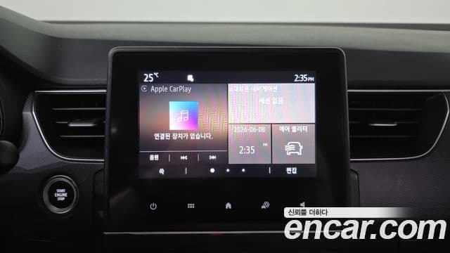 Renault Samsung XM3 2021 — Şəkil 9/30
