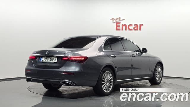 Mercedes-Benz E-Class 2021 — Şəkil 2/20