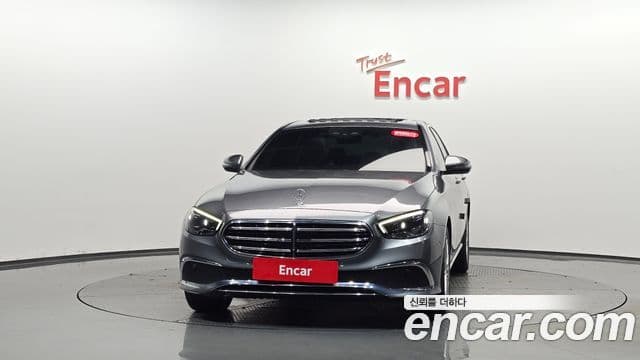 Mercedes-Benz E-Class 2021 — Şəkil 3/20