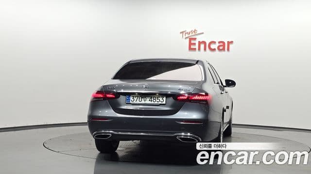 Mercedes-Benz E-Class 2021 — Şəkil 4/20