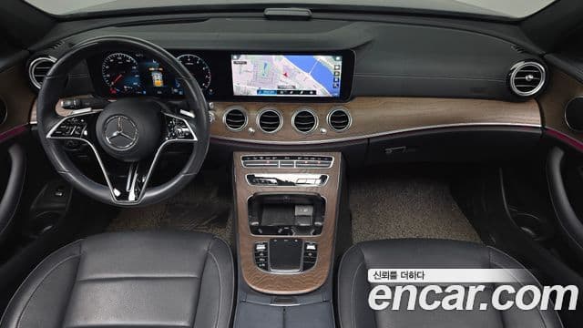 Mercedes-Benz E-Class 2021 — Şəkil 7/20