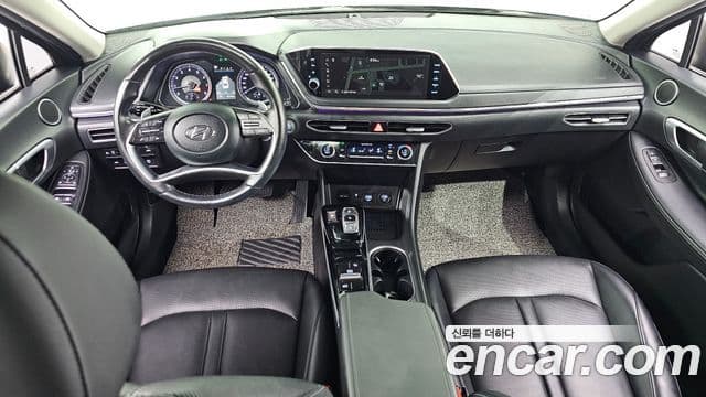 Hyundai Sonata Hybrid 2022 — Photo 4/20