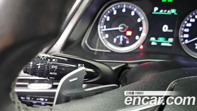 Hyundai Sonata Hybrid 2022 — Photo 3/20