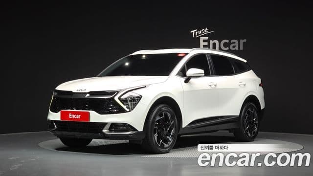 Kia Sportage 2023 — Şəkil 1/20