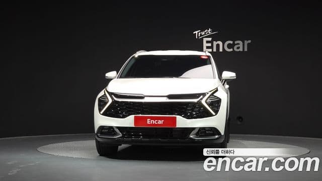 Kia Sportage 2023 — Şəkil 3/20