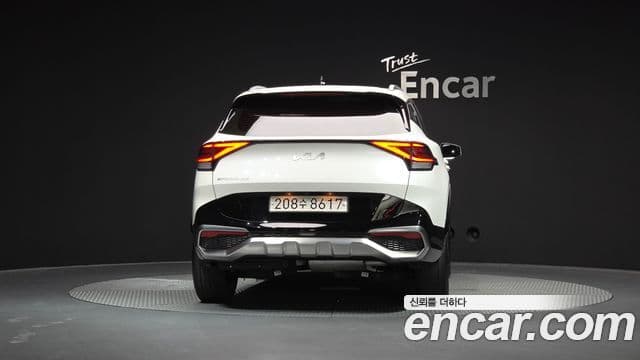 Kia Sportage 2023 — Şəkil 4/20