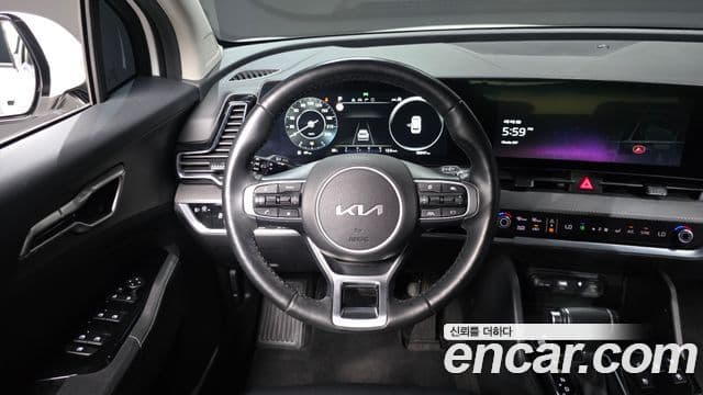 Kia Sportage 2023 — Şəkil 13/20