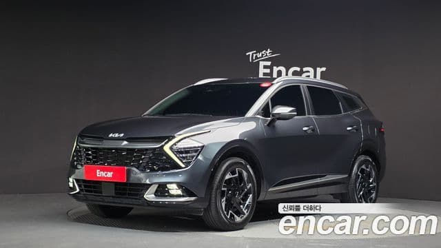 Kia Sportage 2024 — Şəkil 1/20