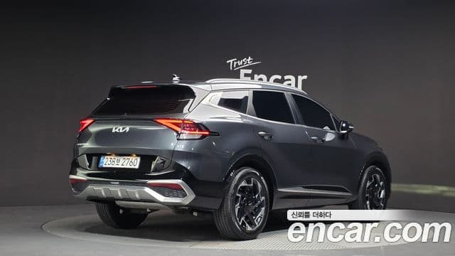 Kia Sportage 2024 — Şəkil 2/20