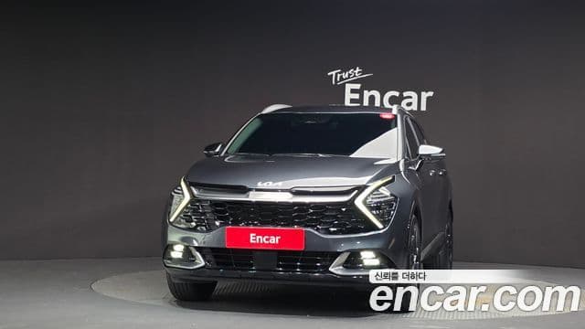 Kia Sportage 2024 — Şəkil 3/20