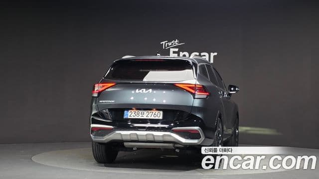 Kia Sportage 2024 — Şəkil 4/20