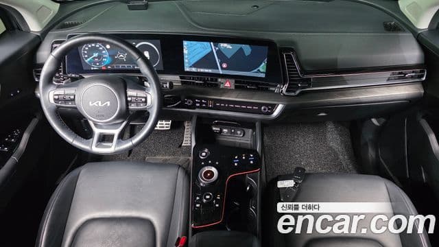 Kia Sportage 2024 — Şəkil 7/20
