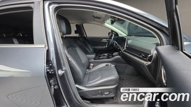 Kia Sportage 2024 — Şəkil 10/20