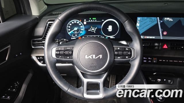 Kia Sportage 2024 — Şəkil 14/20