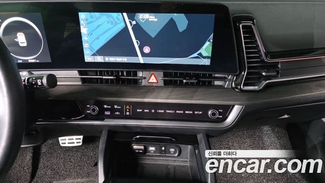 Kia Sportage 2024 — Şəkil 17/20