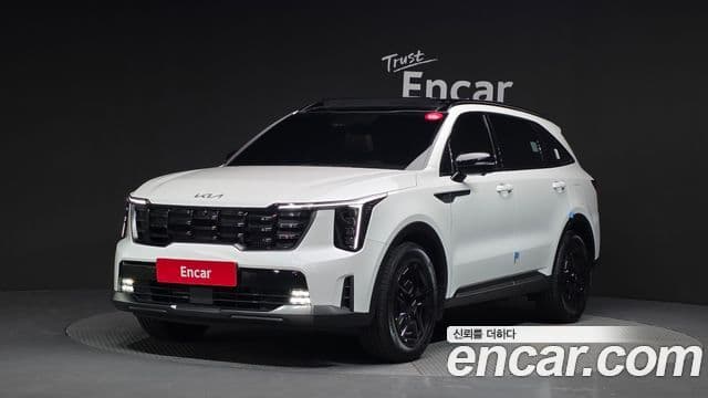 Kia Sorento 2024 — Фото 1/20
