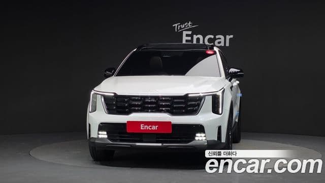 Kia Sorento 2024 — Фото 3/20