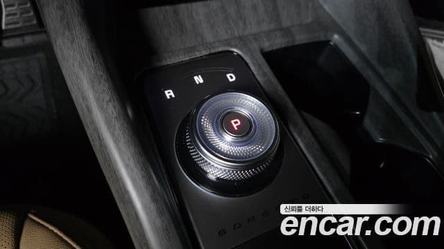 Kia Sorento 2024 — Фото 9/20