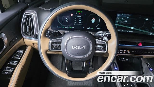 Kia Sorento 2024 — Фото 12/20