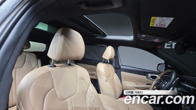 Kia Sorento 2024 — Фото 20/20