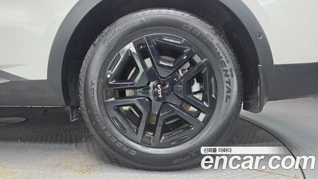Kia Sorento 2024 — ფოტო 14/35