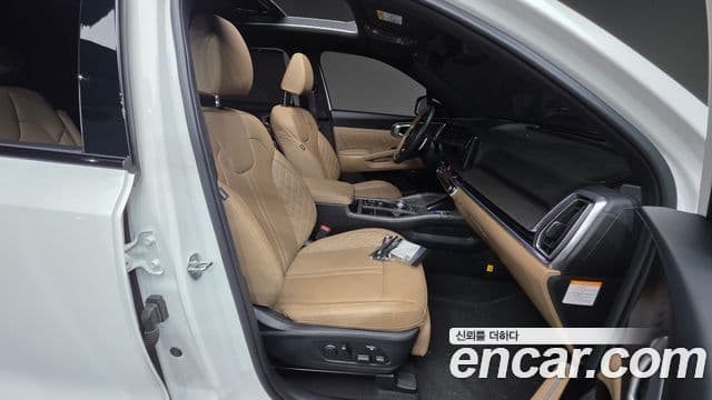 Kia Sorento 2024 — ფოტო 26/35
