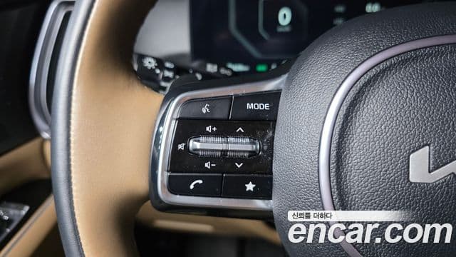 Kia Sorento 2024 — ფოტო 29/35