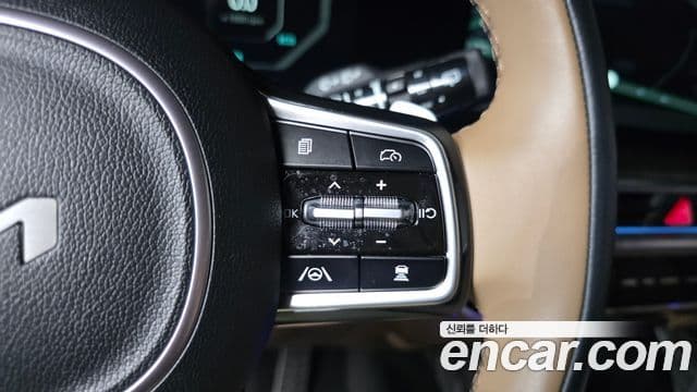 Kia Sorento 2024 — ფოტო 20/35