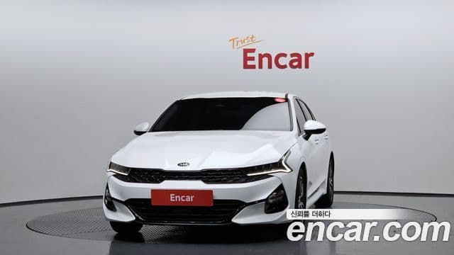 Kia K5 2021 — Şəkil 3/20
