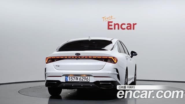 Kia K5 2021 — Şəkil 4/20